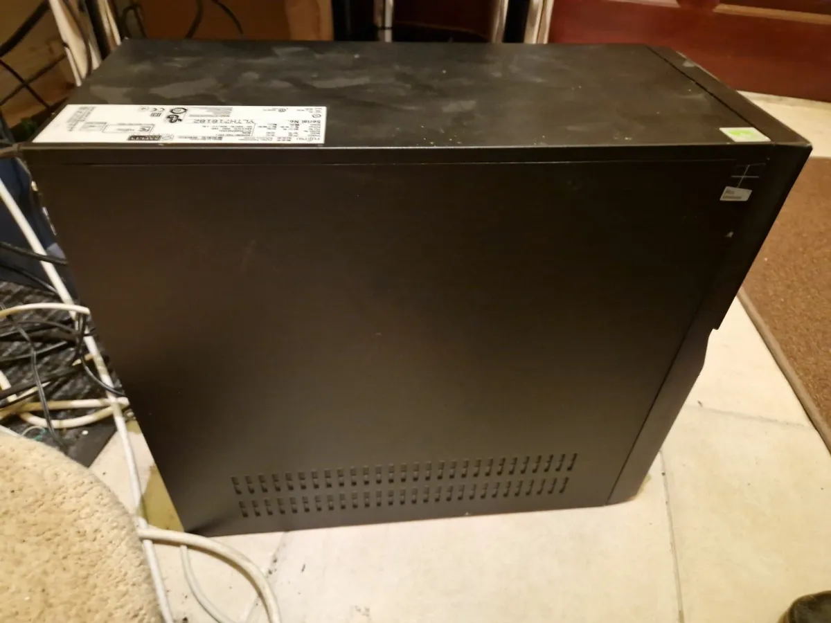 Fujitsu ESPRIMO P420 E85+ Desktop PC Wins 10, 16GB - Image 2