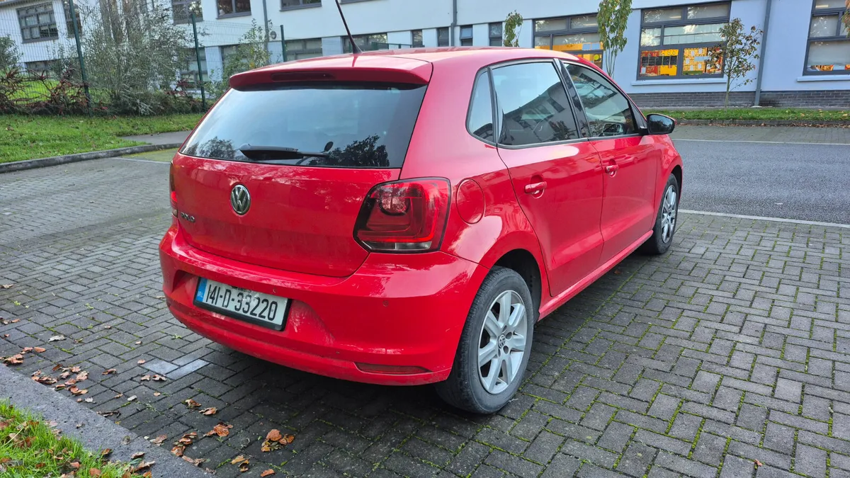 2014 Volkswagen Polo 1.2 Low Mls - Image 4