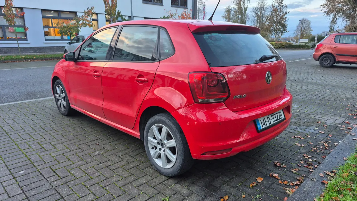 2014 Volkswagen Polo 1.2 Low Mls - Image 3