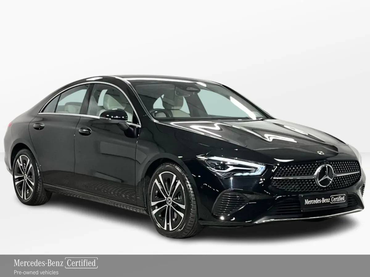 Mercedes-Benz CLA 180 Progressive - 18 Inch Alloy - Image 4