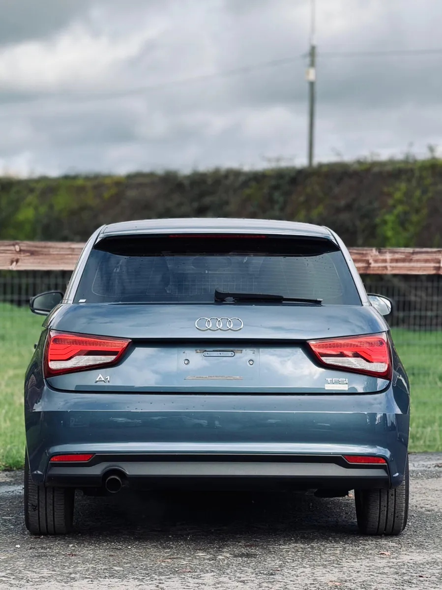 🌟 Audi A1 1.0 TFSI 2016 with Low Mileage 🌟 - Image 3