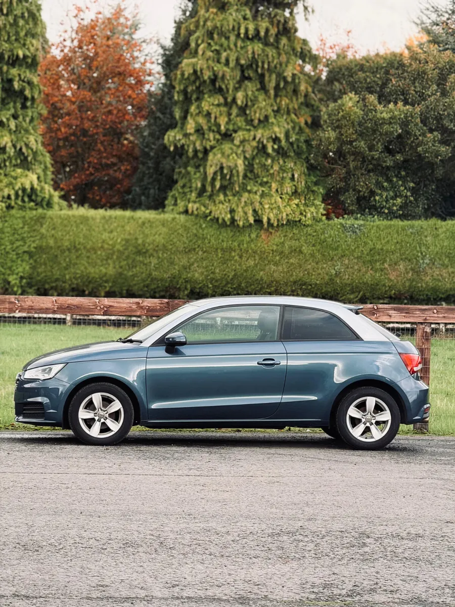 🌟 Audi A1 1.0 TFSI 2016 with Low Mileage 🌟 - Image 2