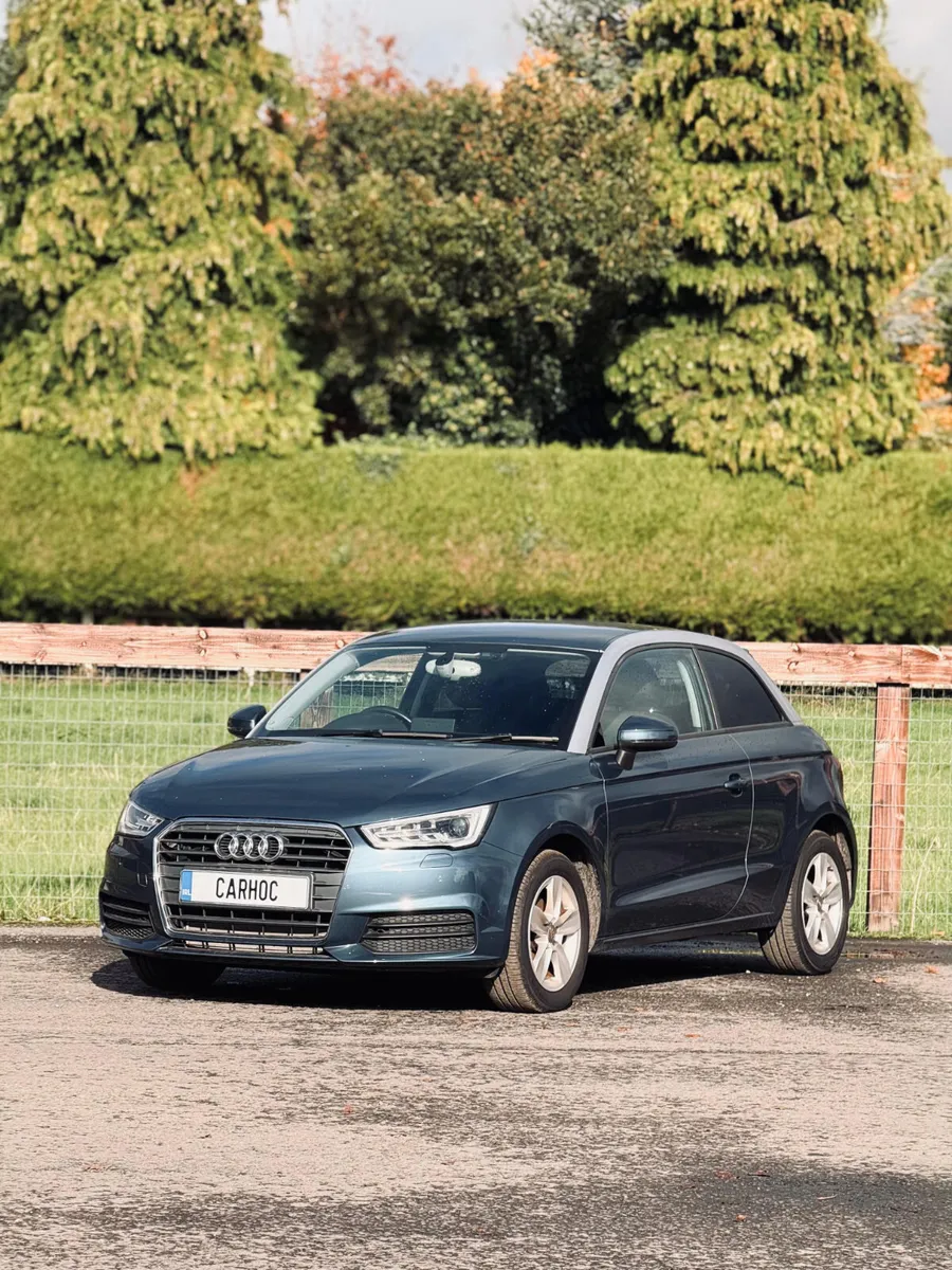 🌟 Audi A1 1.0 TFSI 2016 with Low Mileage 🌟 - Image 1