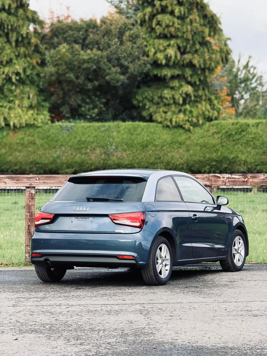 🌟 Audi A1 1.0 TFSI 2016 with Low Mileage 🌟 - Image 4