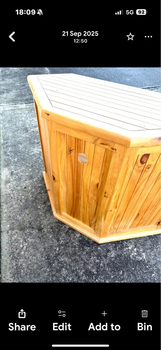 Tv corner unit - Image 4