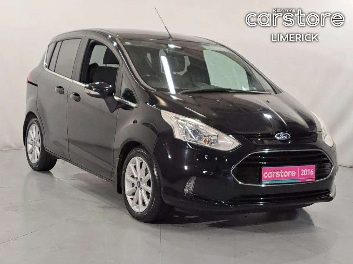 Ford B-Max 1.6 105 PS Powershift Titanium - Image 1