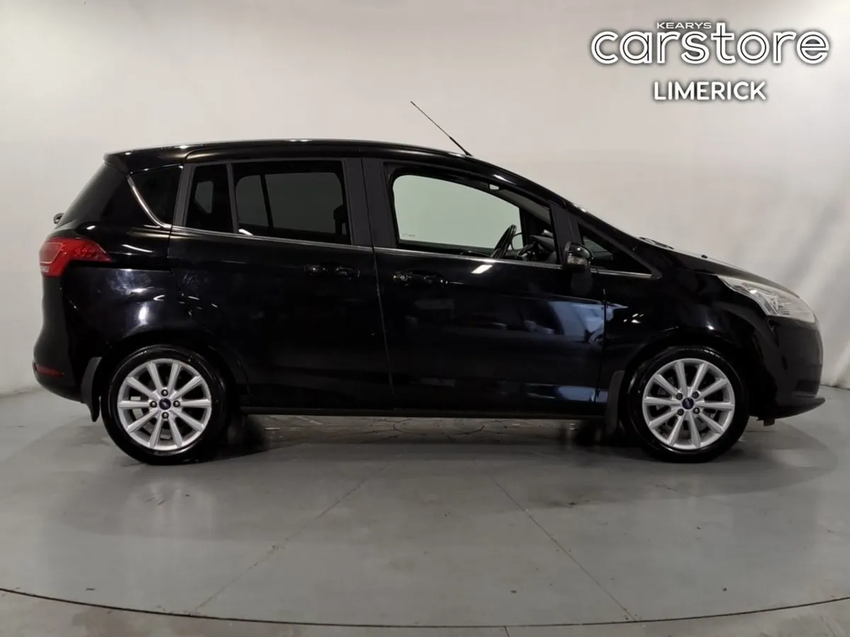 Ford B-Max 1.6 105 PS Powershift Titanium - Image 2