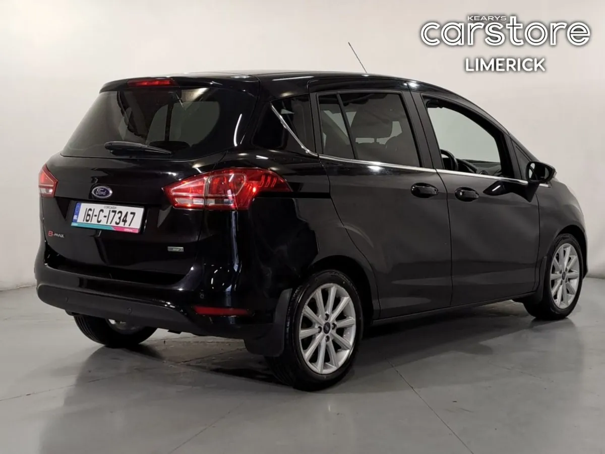 Ford B-Max 1.6 105 PS Powershift Titanium - Image 3