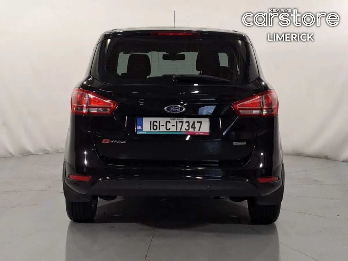 Ford B-Max 1.6 105 PS Powershift Titanium - Image 4