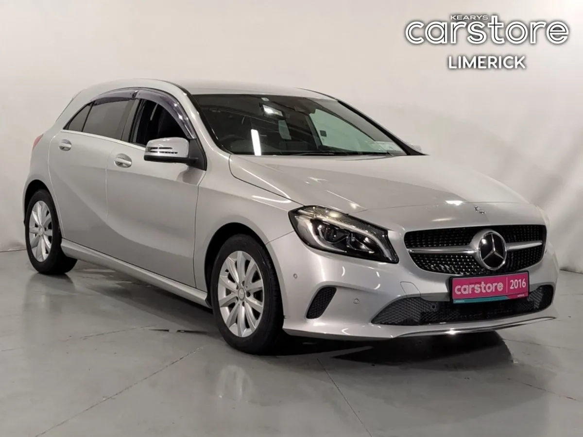 Mercedes-Benz AMG A 180 Lowmileage - Image 1