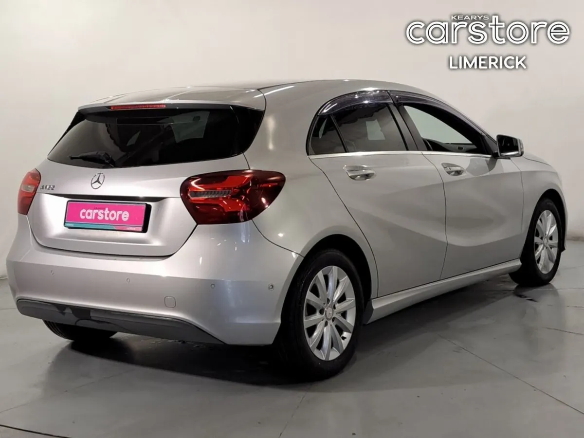 Mercedes-Benz AMG A 180 Lowmileage - Image 3