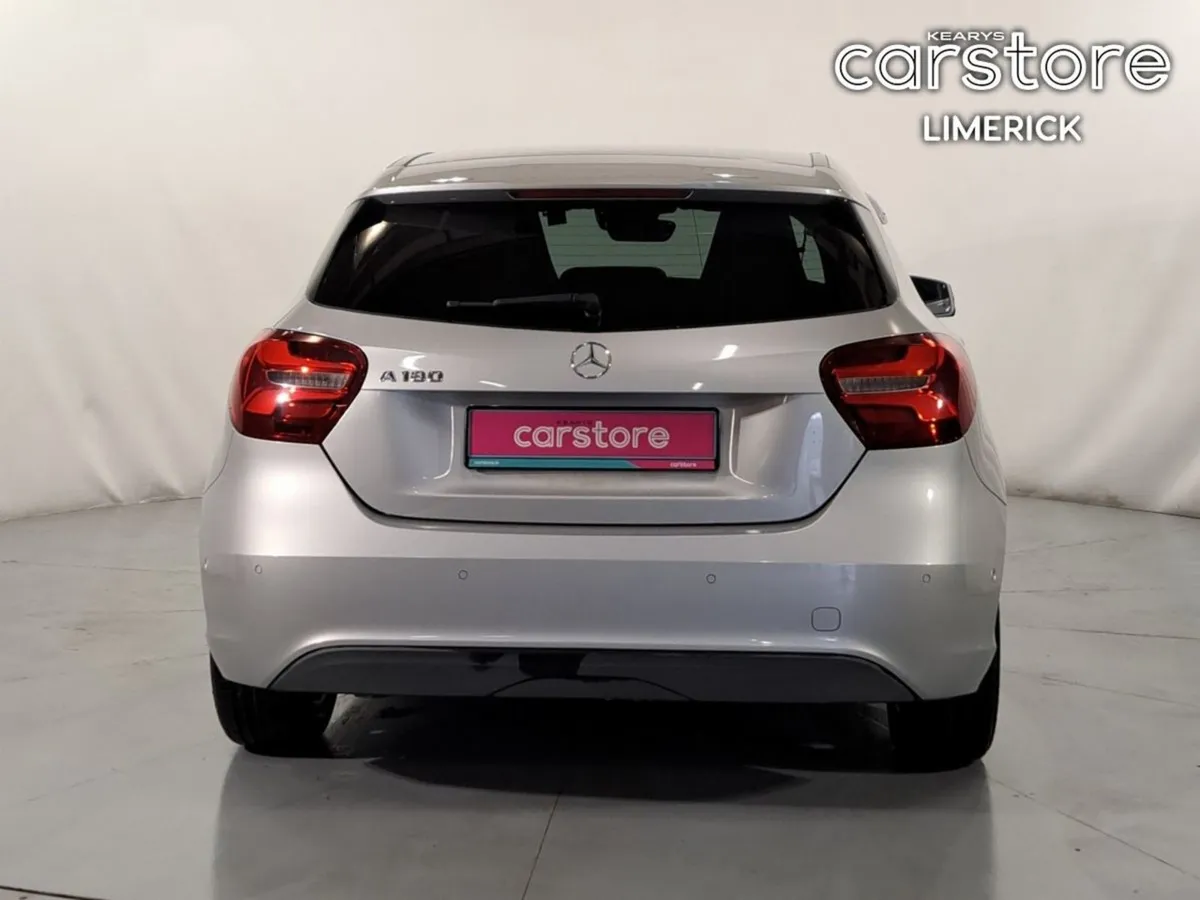 Mercedes-Benz AMG A 180 Lowmileage - Image 4
