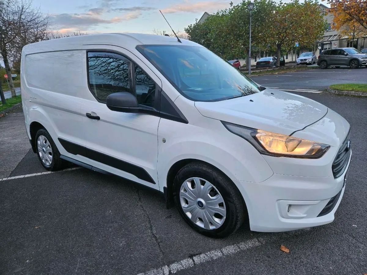 Ford transit connect trend - Image 1