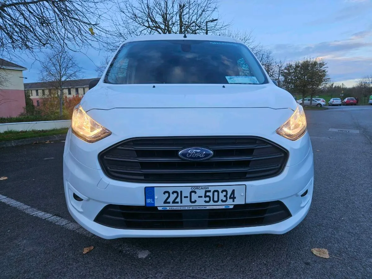 Ford transit connect trend - Image 2