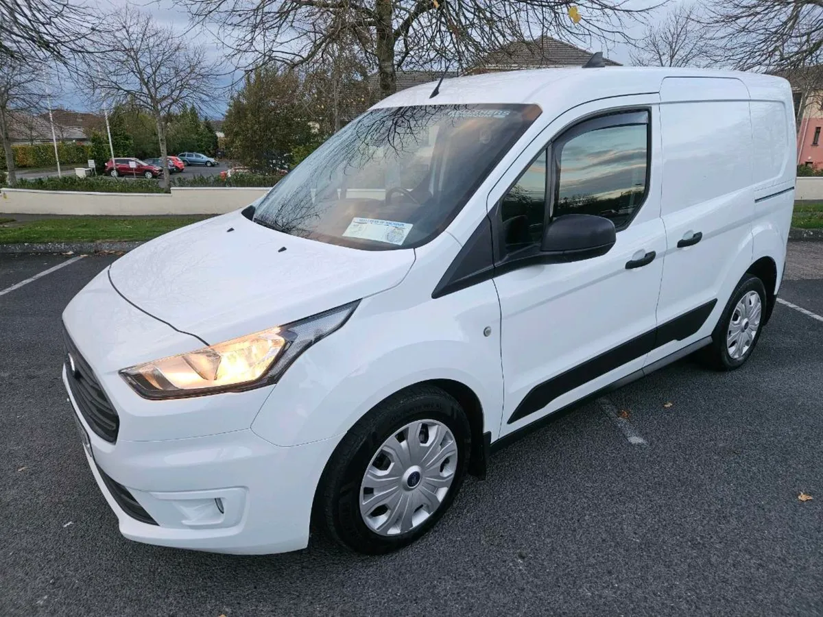 Ford transit connect trend - Image 3