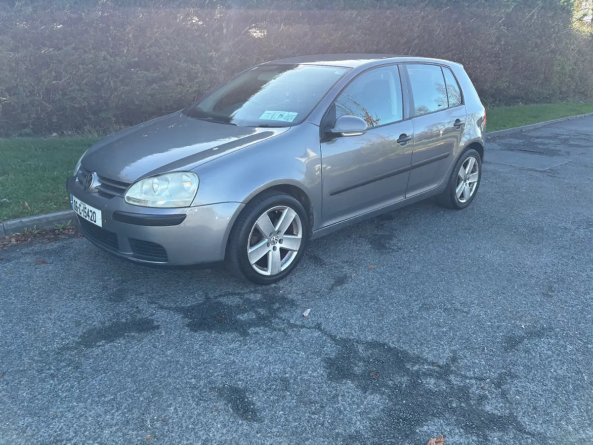 Volkswagen Golf 1.4 COMFORT 5DR 75BHP - Image 2