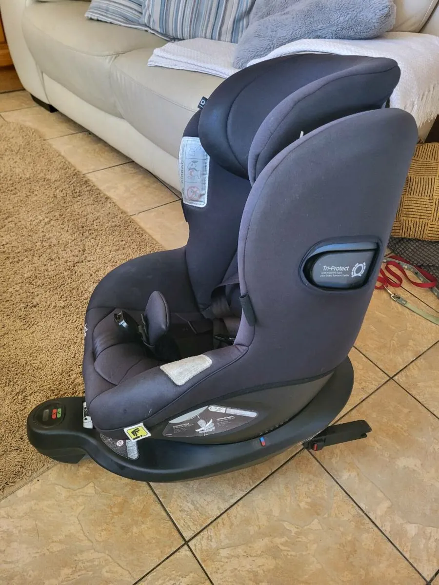 Joe spin car seat - Image 4