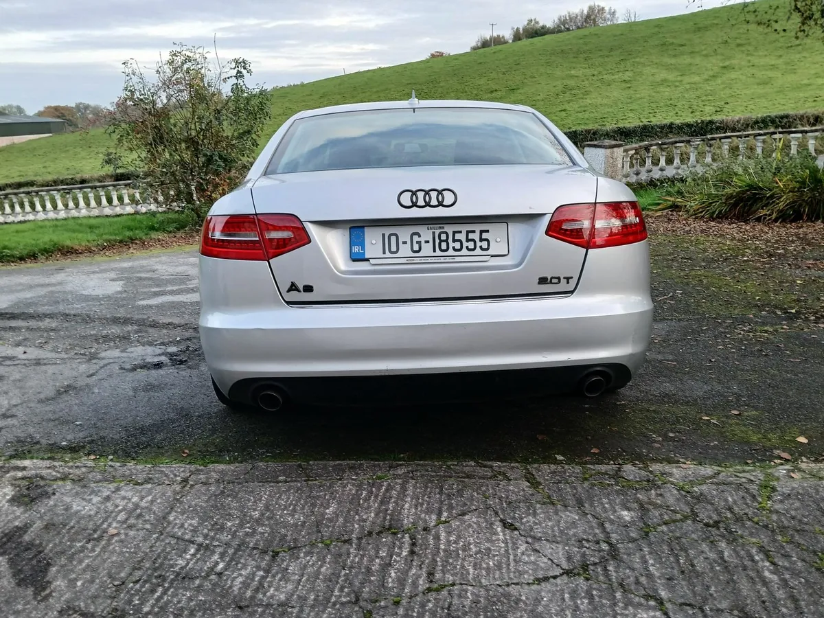 Audi A6 2010 - Image 3