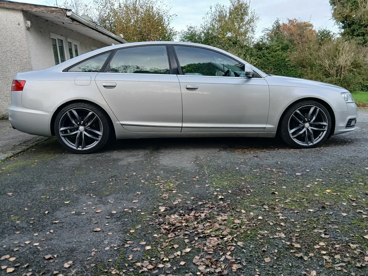 Audi A6 2010 - Image 4
