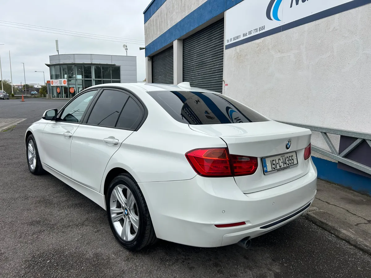 BMW 3-Series New chain fitted. - Image 3