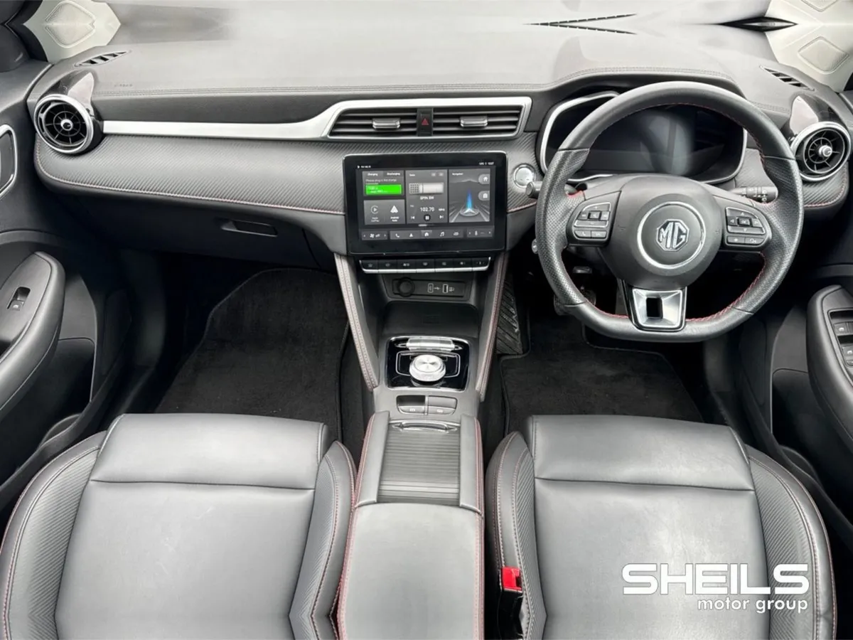 MG ZS EV Auto Long Range Exclusive - Sunroof - Image 3