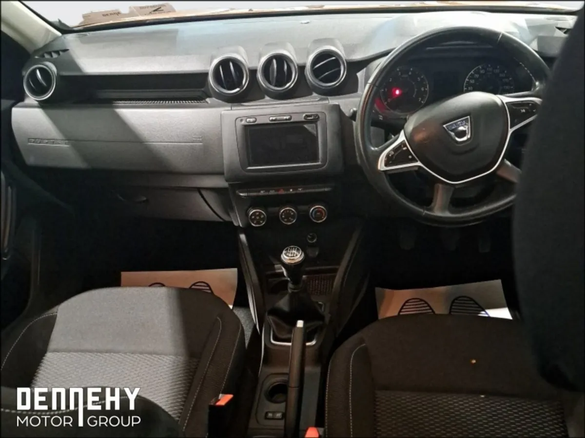 Dacia Duster Blue dCi 115 Comfort - Image 3