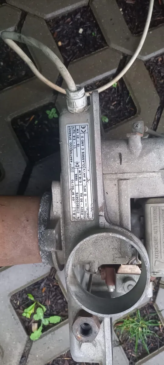 Oil Burner - Image 2