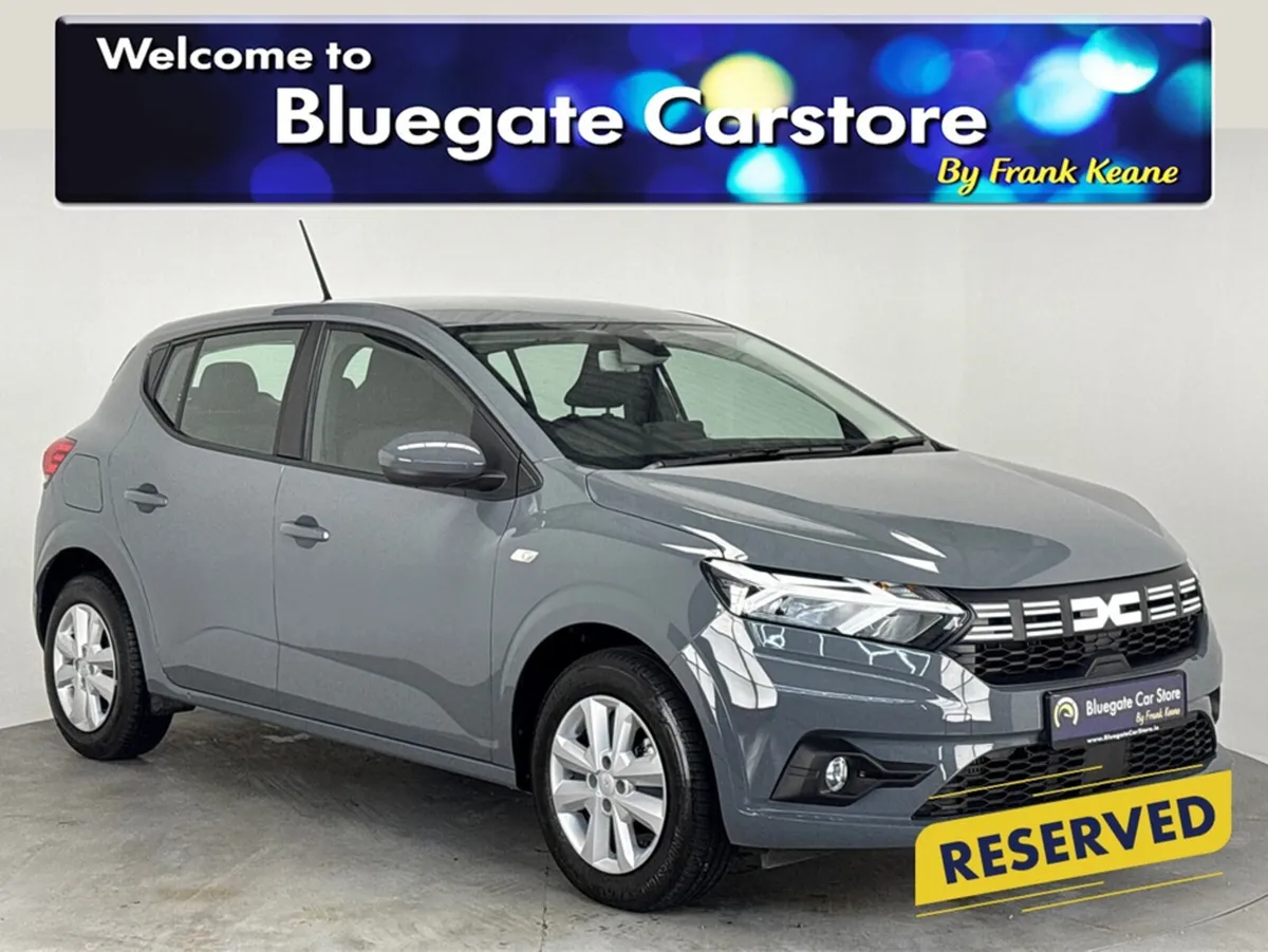 Dacia Sandero Expression***Reverse Parking Camera* - Image 1