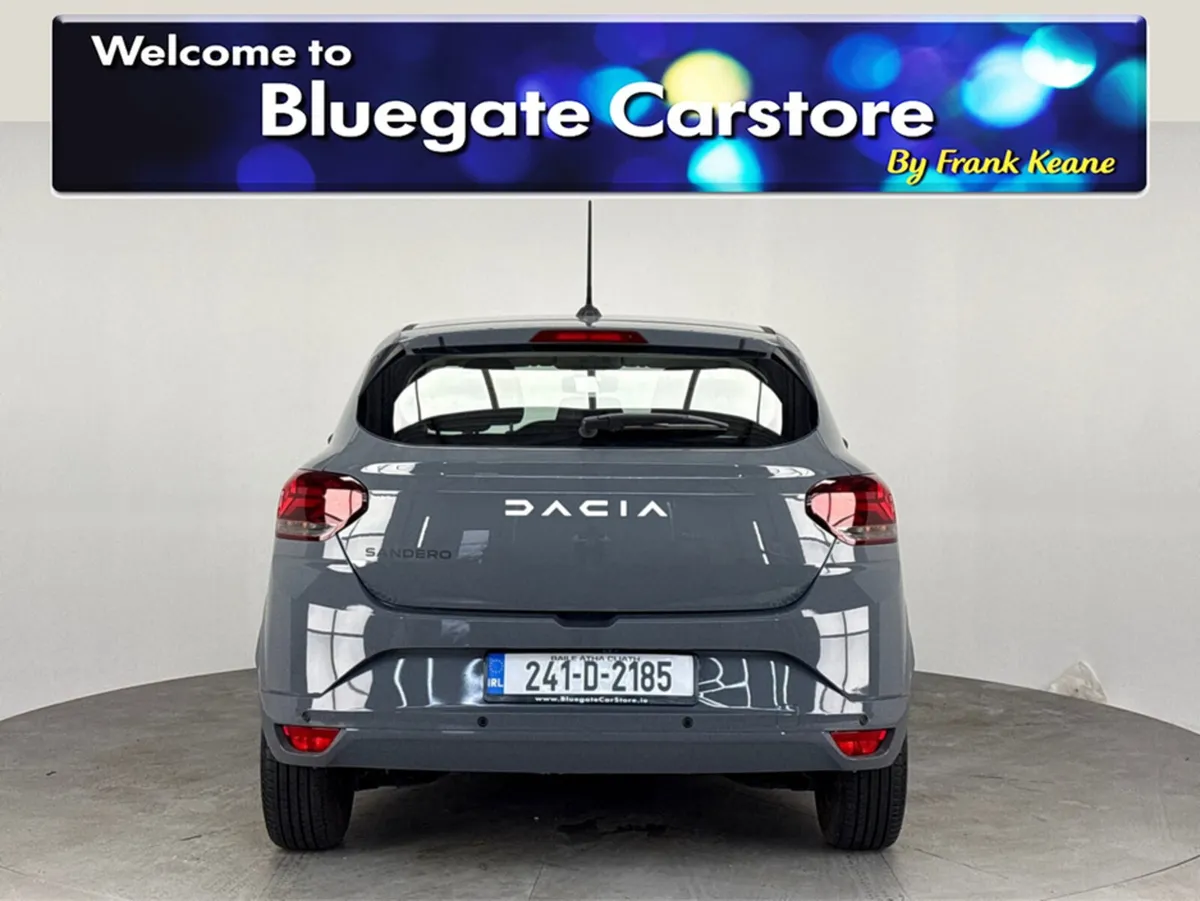 Dacia Sandero Expression***Reverse Parking Camera* - Image 4