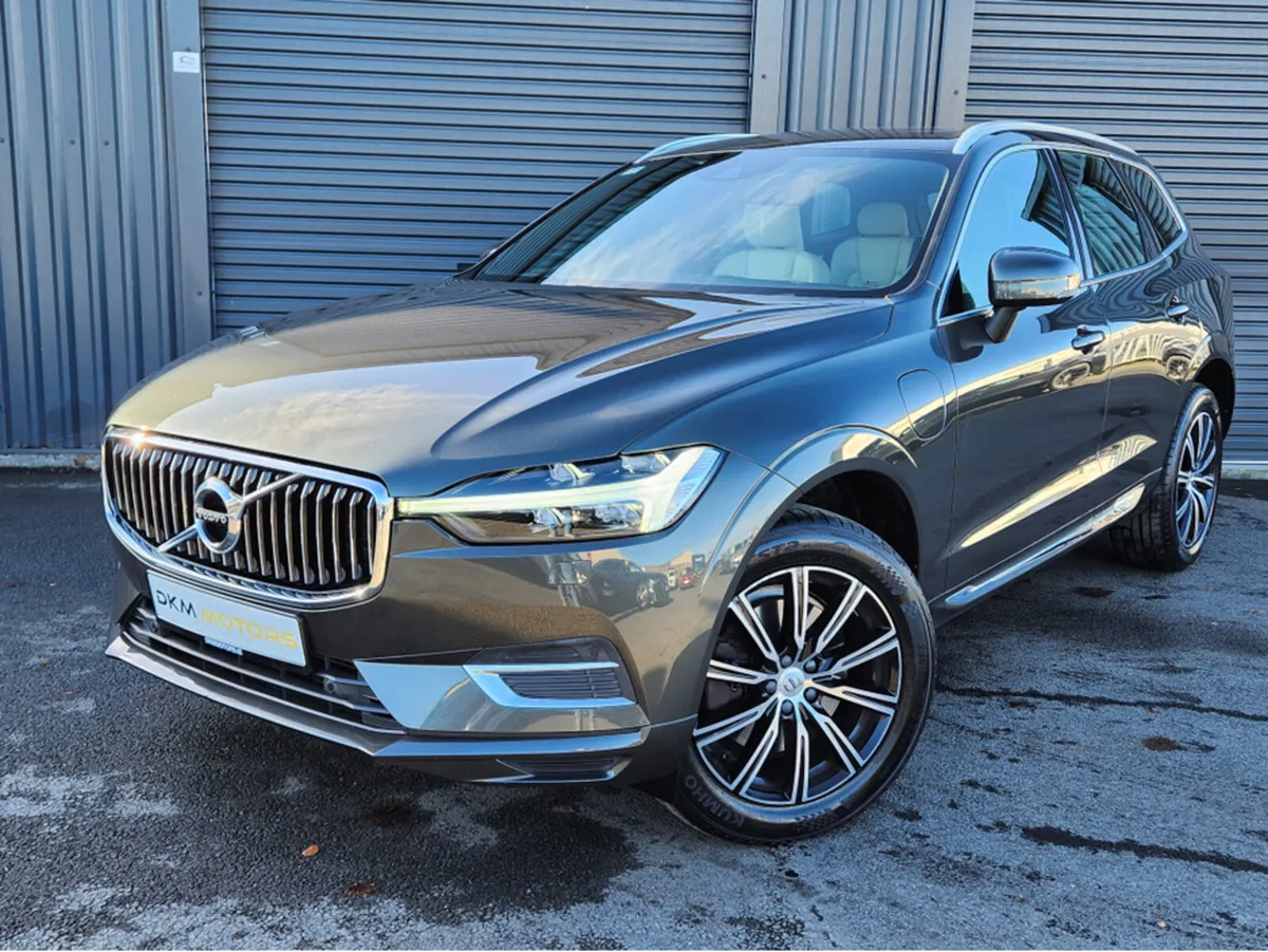 Volvo XC60 T8 INSCRIPTION PHEV - Image 3
