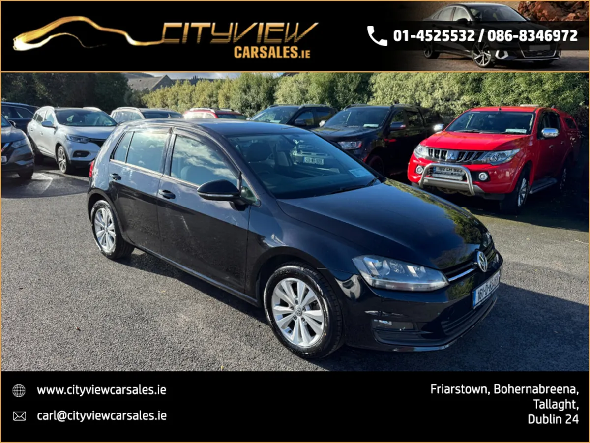 Volkswagen Golf 1.2TSI 5DR AUTO//LOW MILAGE - Image 3