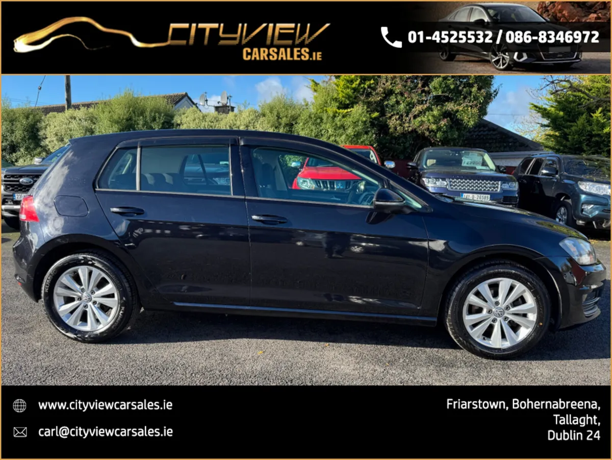 Volkswagen Golf 1.2TSI 5DR AUTO//LOW MILAGE - Image 4