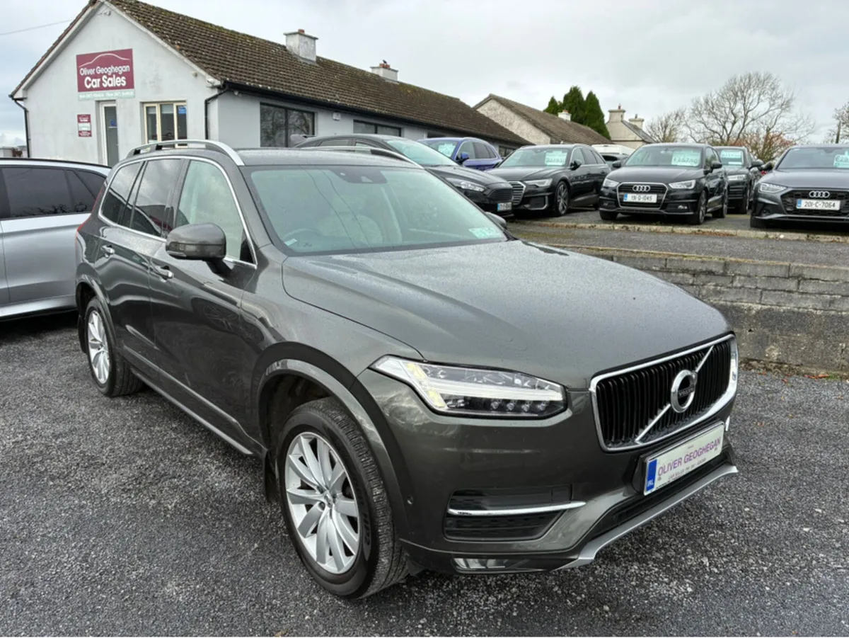 Volvo XC90 D4 MOMENTUM GT AUTO - Image 1