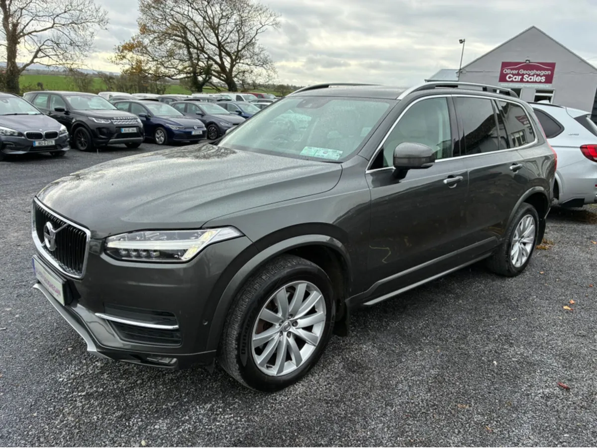 Volvo XC90 D4 MOMENTUM GT AUTO - Image 4