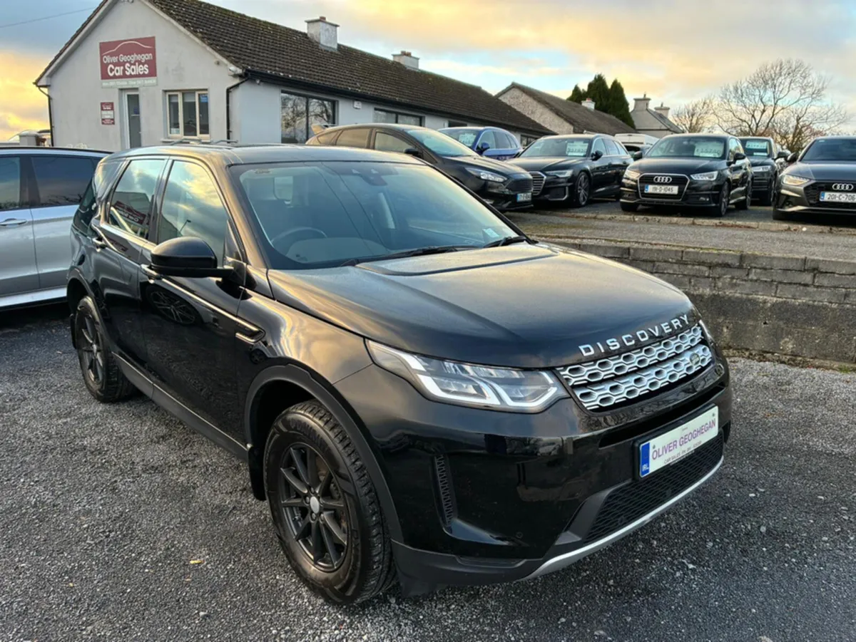 Land Rover Discovery Sport (NEW MODEL) 2.0 D4E AUT - Image 1