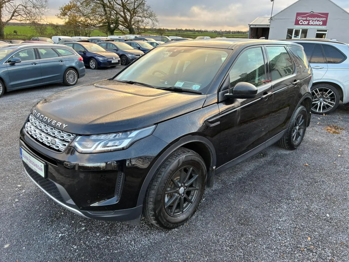 Land Rover Discovery Sport (NEW MODEL) 2.0 D4E AUT - Image 4