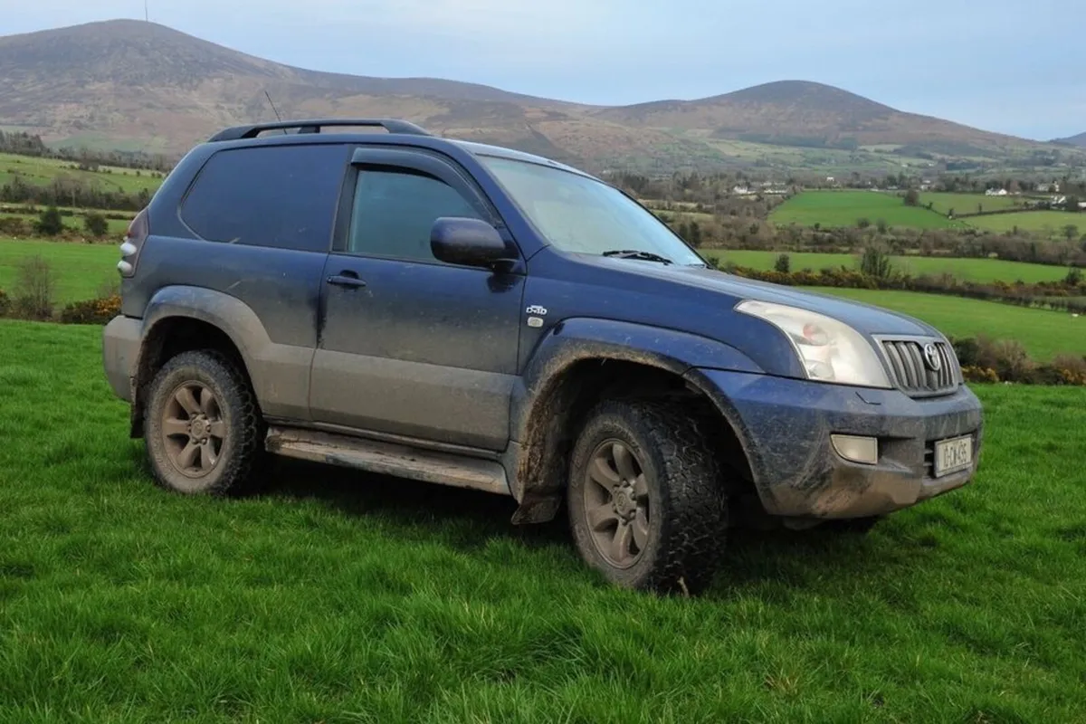 Wanted Land Cruiser anything considered