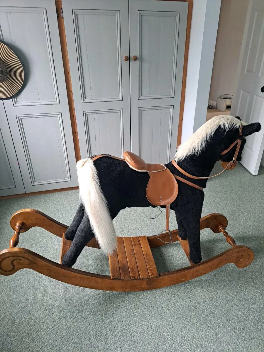 Rocking horse - Image 2