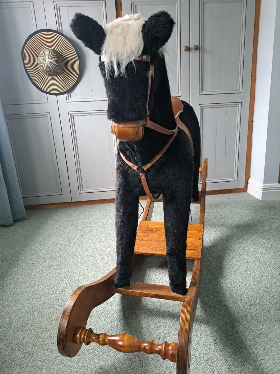 Rocking horse - Image 3