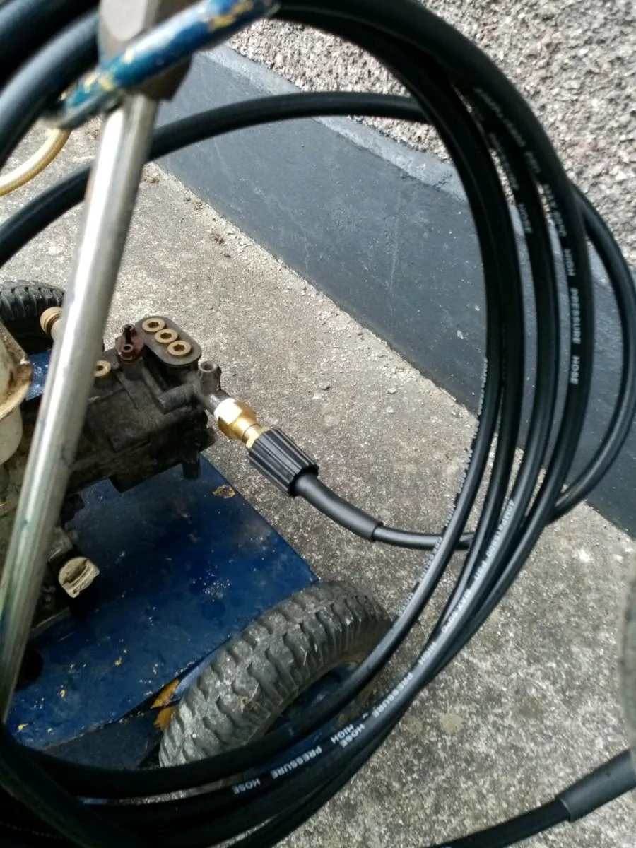 2X Power Washers 5.5hp - Image 3