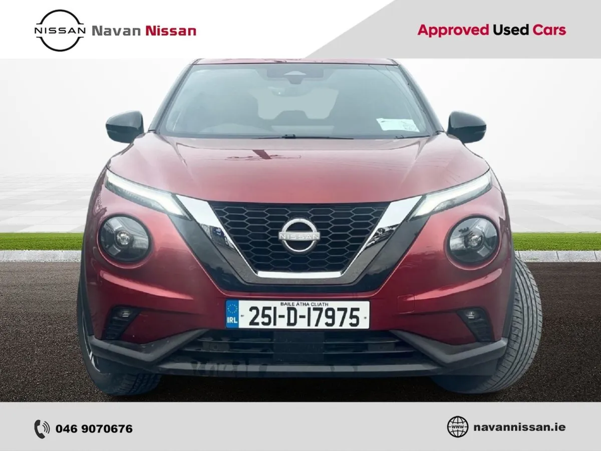 Nissan Juke 1.0t PET 2WD SV Premium  sale NOW ON - Image 2