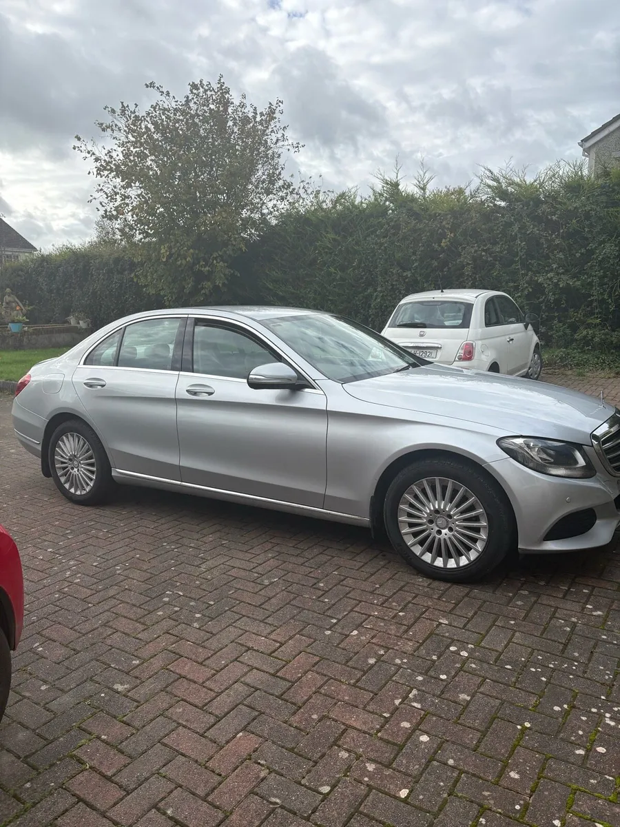 2015 MercedesC180 Automatic Diesel - Image 1