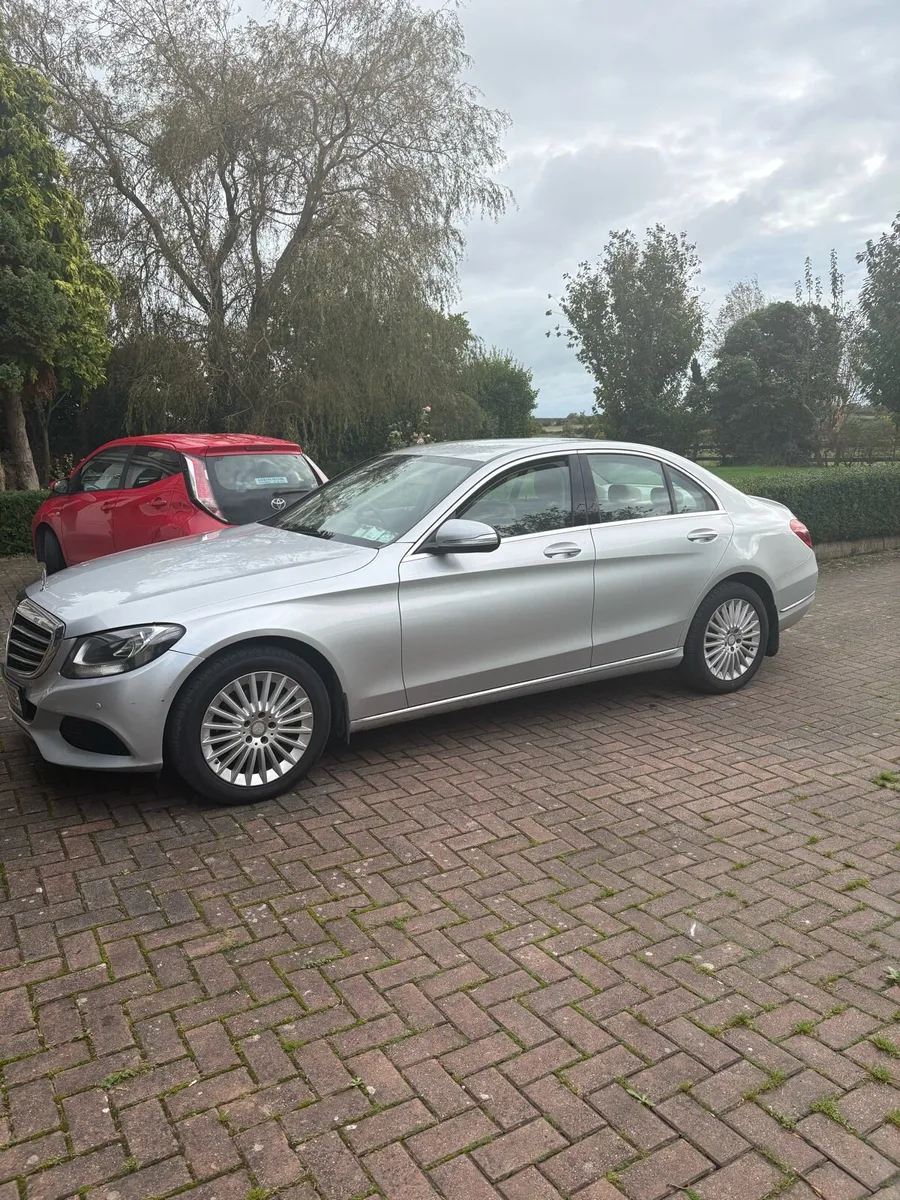 2015 MercedesC180 Automatic Diesel - Image 2
