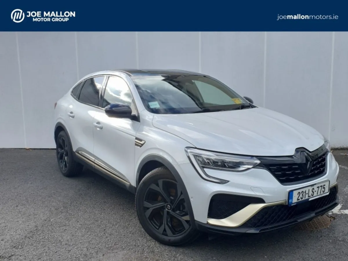 Renault Arkana E-tech Hybrid 145 Auto Evolution - Image 1