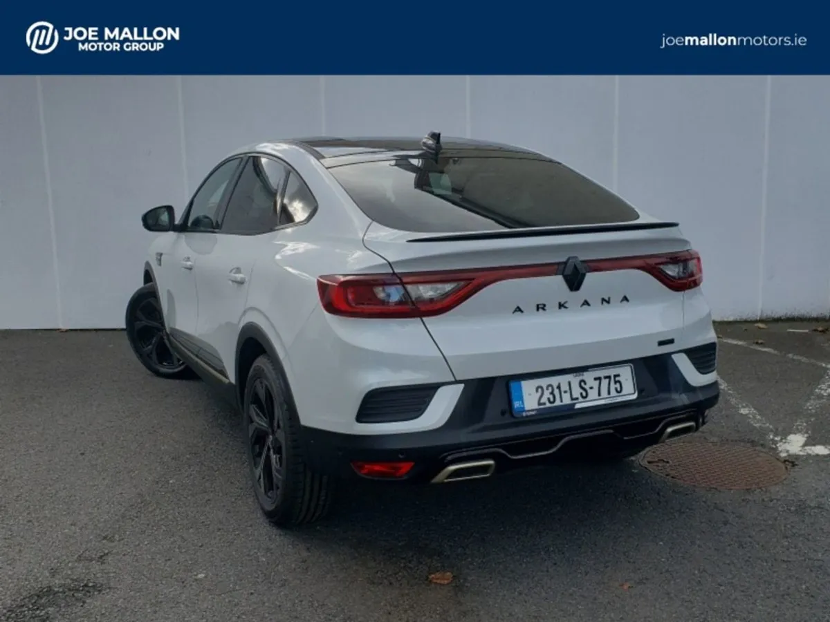 Renault Arkana E-tech Hybrid 145 Auto Evolution - Image 2