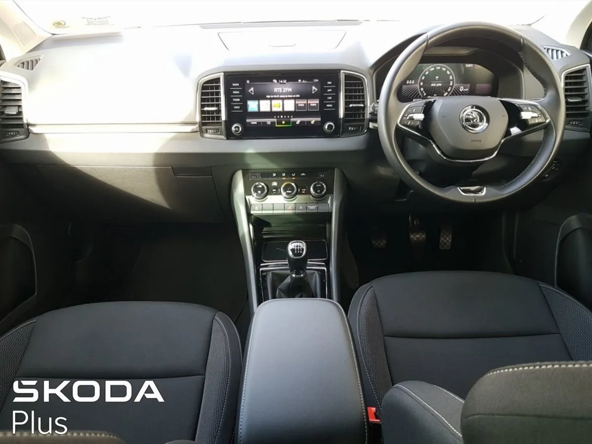 Skoda Karoq 1.0tsi 110bhp Ambition - Image 2
