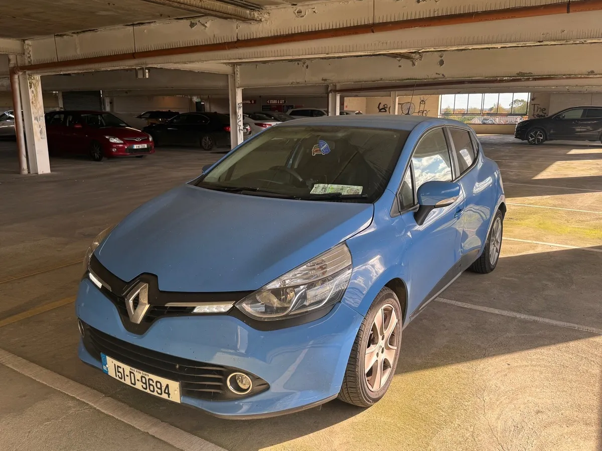 Renault Clio - Image 2