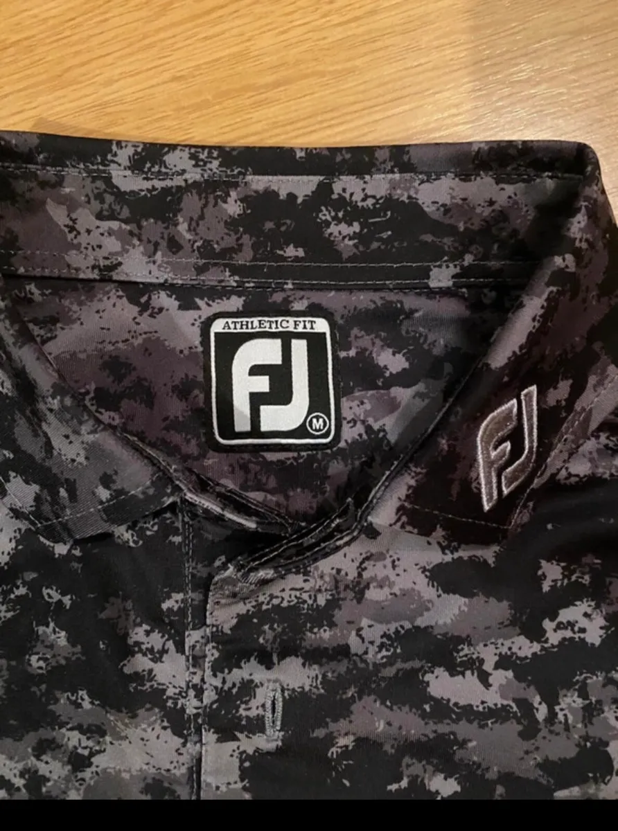 FootJoy Polo Shirt - Image 3