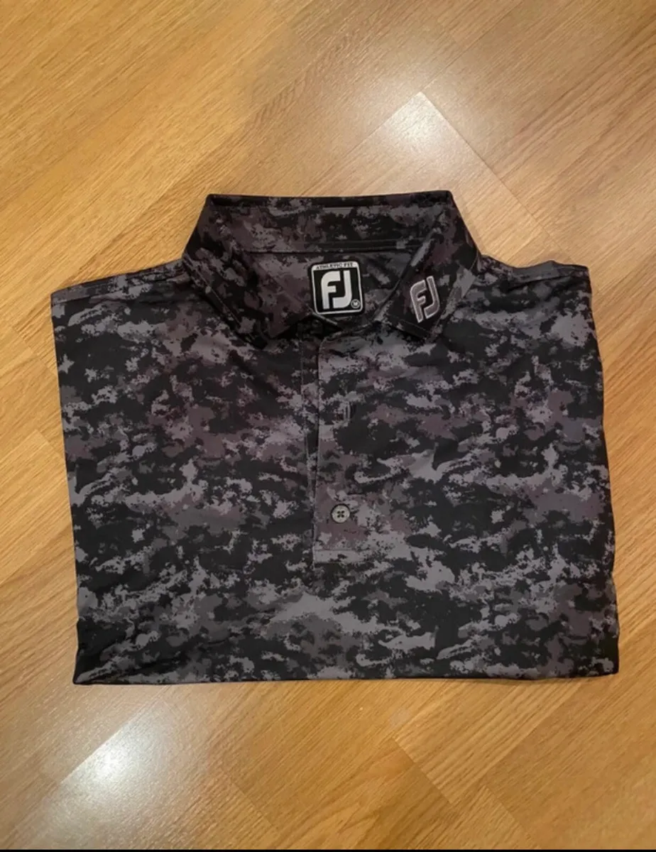 FootJoy Polo Shirt - Image 4