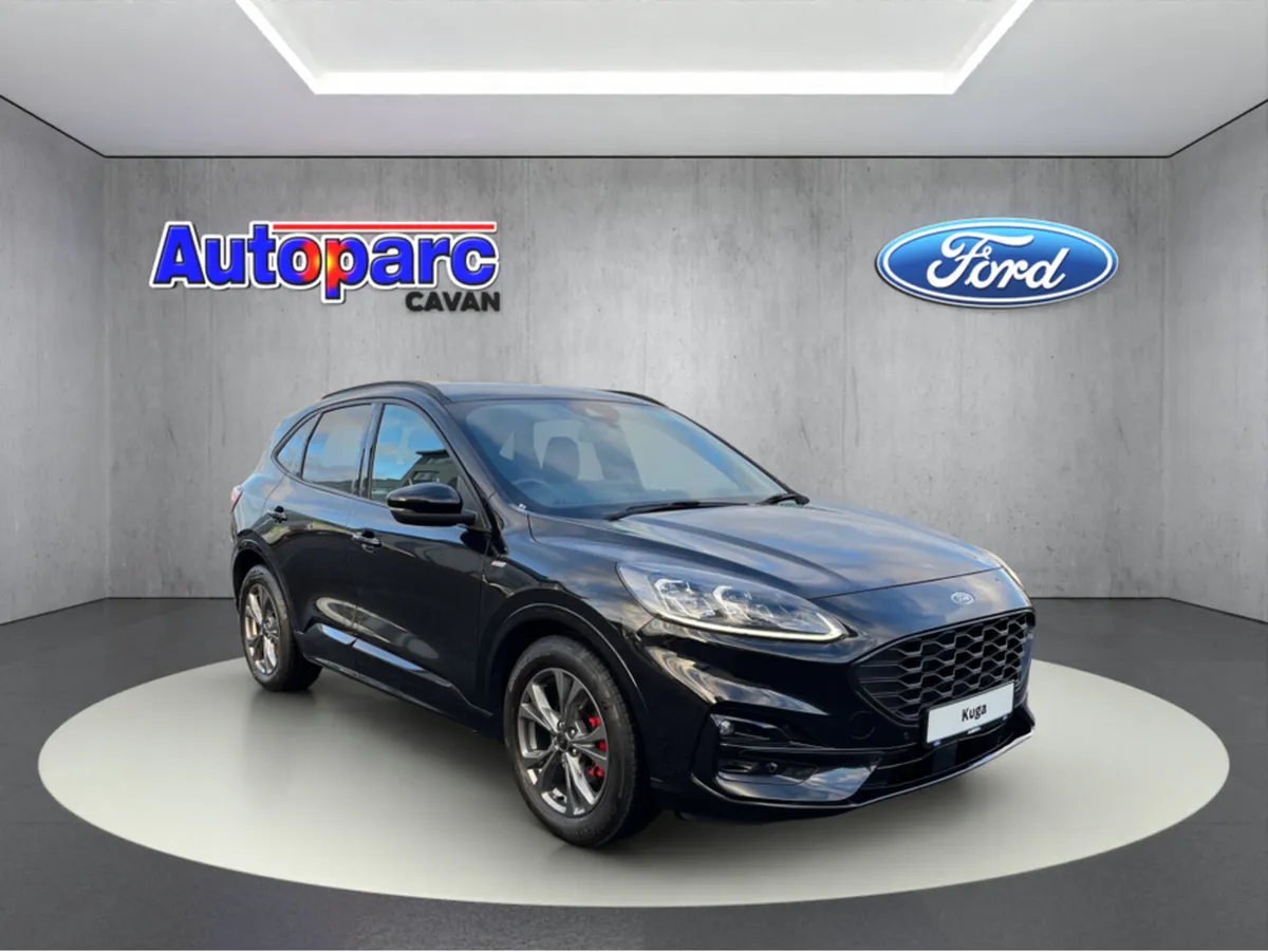 Ford Kuga ST Line - Image 1